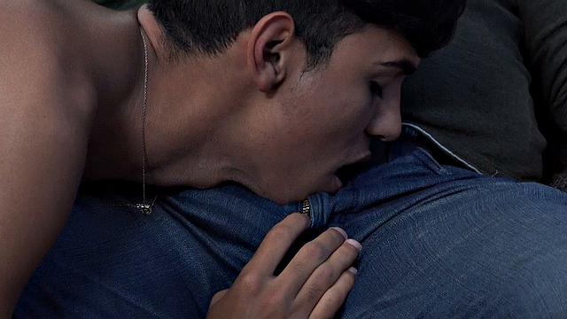 The Exchange Student - Chapter 4: Like One Of Our Own