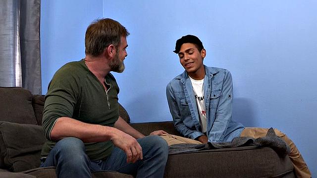 The Exchange Student - Chapter 4: Like One Of Our Own