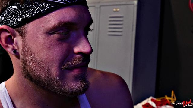A Boxer Craves Protein - Rikk York & Chad Hammer
