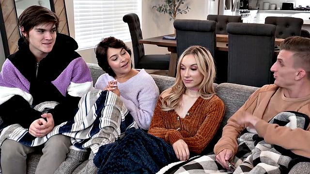 Never Have I Ever Gets Wild