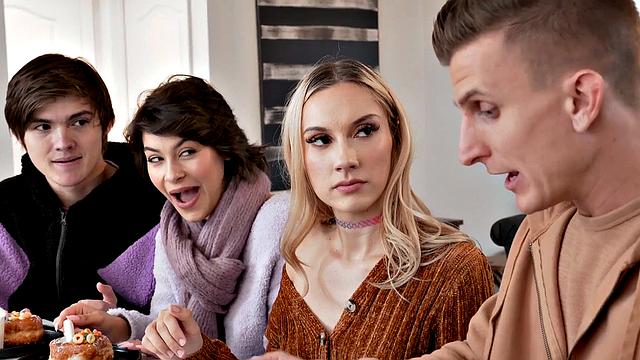 Never Have I Ever Gets Wild