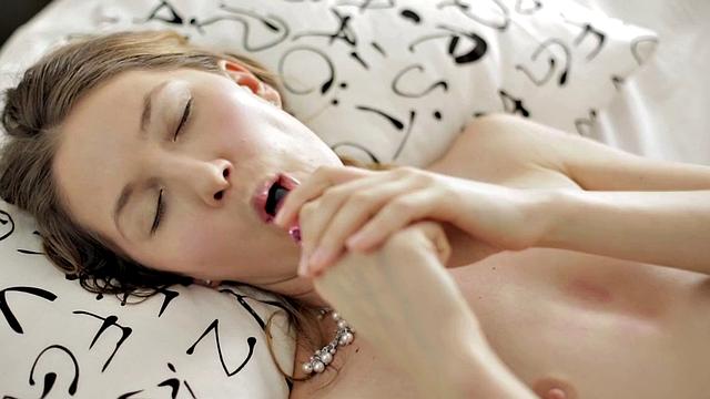 Eva in messin with her danger zone