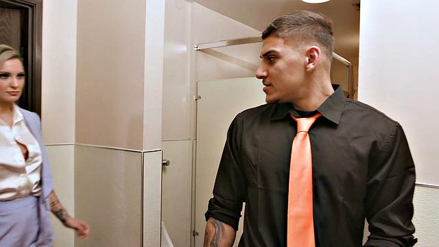 Reverse Gangbang Concept