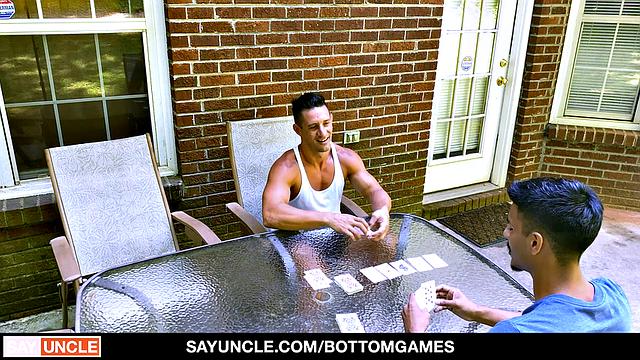 The Poker Match - BMG