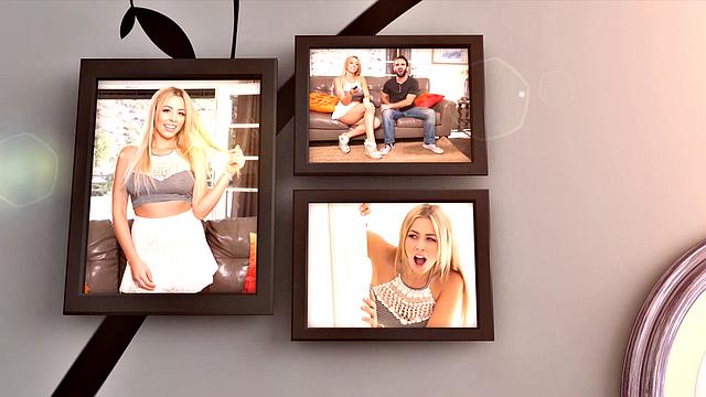 Courtney Was Happy To Give Her Stepdaughter a Makeover