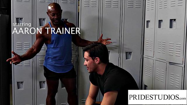 FamilyCreep - Hot Stepson Barebacks His Muscled Stepdad