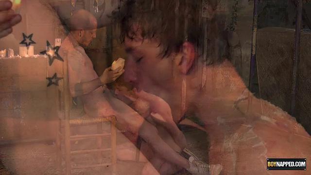 Alex Faux and Sean Taylor: who needs big when the action's this wild? part 1