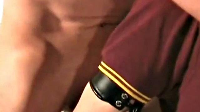 Vintage homemade German BDSM tape