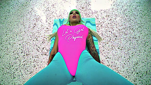 Blondie's Drive Workout