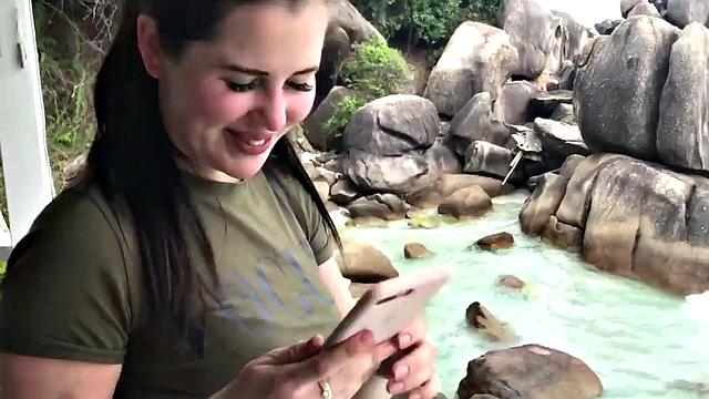 a beautiful romance starts