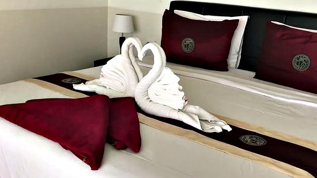 a beautiful romance starts