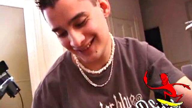 Travis and Sean Play Around