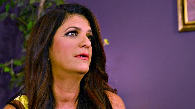 Valentina's first film