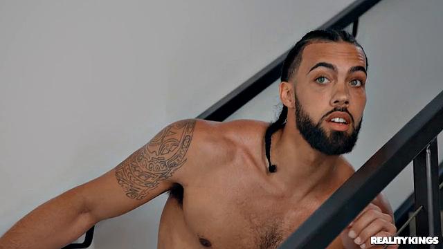 Roommates Want Sneaky Fuck