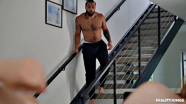 Roommates Want Sneaky Fuck