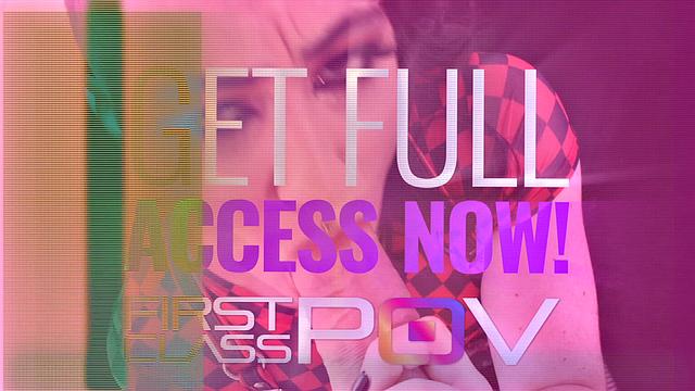 Sarah Vandella Receives Deepthroat Banging