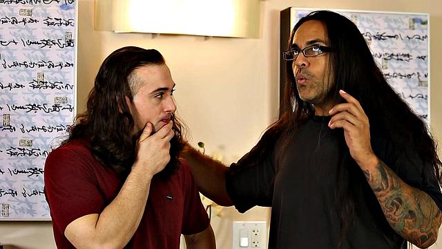 NURU MASSAGE - Gorgeous MILF Sarah Vandella Knows How To Take Care of Her Stepnephew Before His Wedding