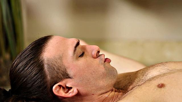 NURU MASSAGE - Gorgeous MILF Sarah Vandella Knows How To Take Care of Her Stepnephew Before His Wedding