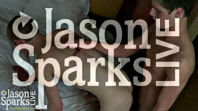 Kyle Evans and Travis Stevens in Omaha