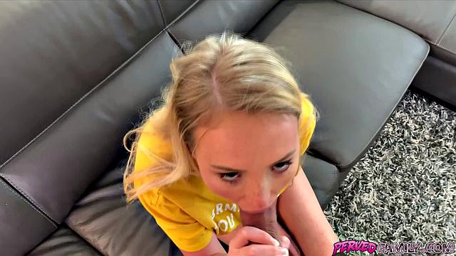 Stepsis, your tits are amazing!