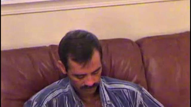 Barry is bisexual, and he brought his gay street buddy Mike over for me to film them having sex. Barry enjoys sucking on Mike's huge dick and swallowing his cum. He's tried to get Mike to fuck him for weeks, but without success.