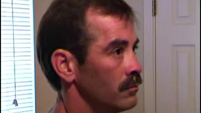 Barry is bisexual, and he brought his gay street buddy Mike over for me to film them having sex. Barry enjoys sucking on Mike's huge dick and swallowing his cum. He's tried to get Mike to fuck him for weeks, but without success.