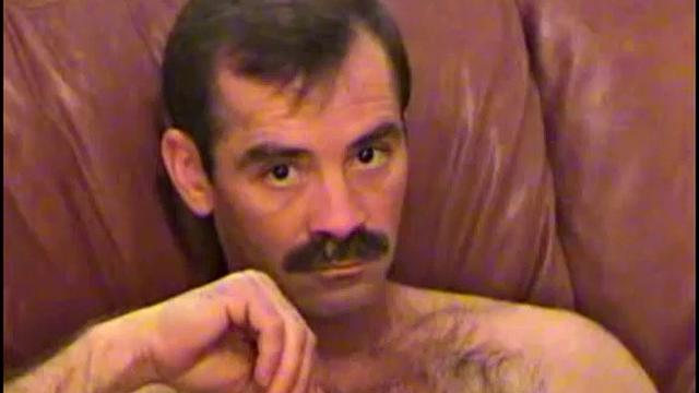 Barry is bisexual, and he brought his gay street buddy Mike over for me to film them having sex. Barry enjoys sucking on Mike's huge dick and swallowing his cum. He's tried to get Mike to fuck him for weeks, but without success.