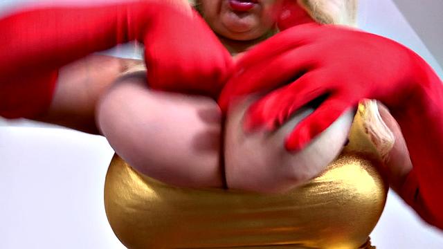 Natasha Sweet: Golden Beauty