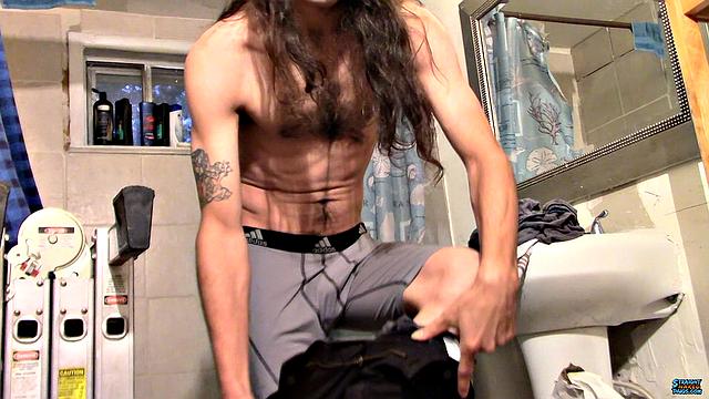 Busting a Nut With Devin - Devin Reynolds