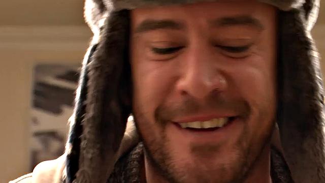 British Wife Samantha Bentley Fucks Delivery Boy