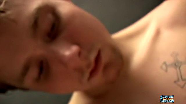 Intense Close-Up with Bad Boy Billy! - Billy