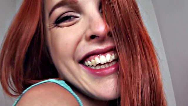 Spanish Girl Needs Some Cash