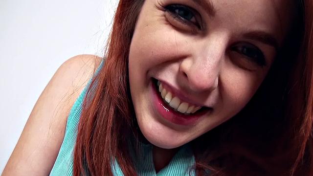 Spanish Girl Needs Some Cash