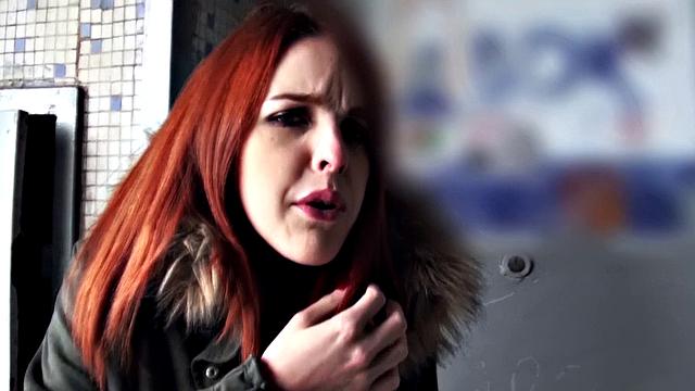 Spanish Girl Needs Some Cash