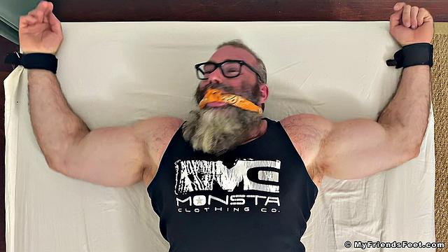 Rick Tickled Wild - Rick