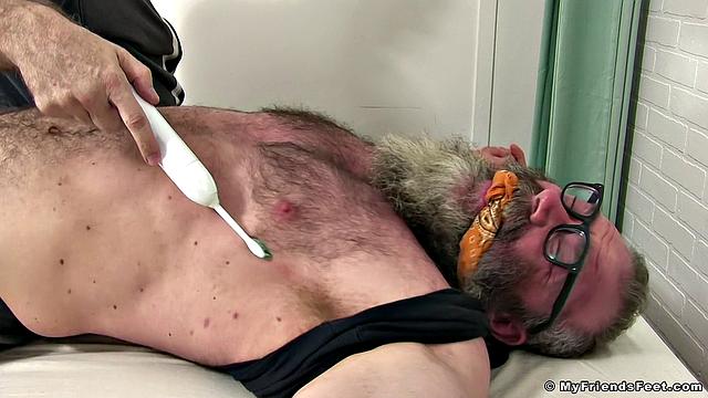 Rick Tickled Wild - Rick
