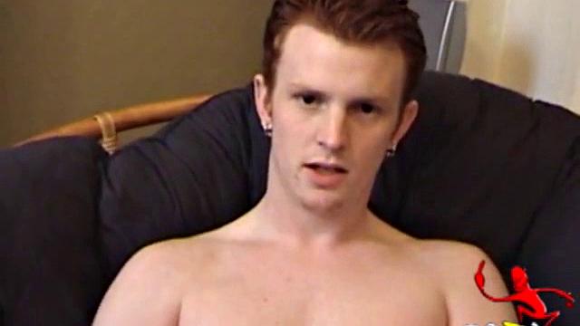 Miles takes a quiet night in and gives his cock some solo attention, because who needs a date when you've got a hand