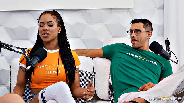 The Brazzers Podcast: Episode 8
