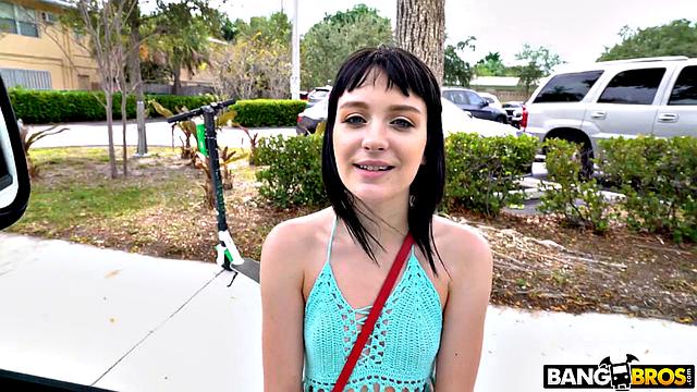 Aspiring Model Fucks for Job