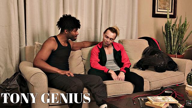 Horny Stud Picks Up Power Bottom & Brings Home For Hard Fuck - DisruptiveFilms