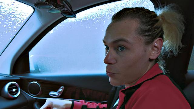 Horny Stud Picks Up Power Bottom & Brings Home For Hard Fuck - DisruptiveFilms