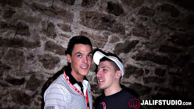 Greg Centuri and Matt Kennedy