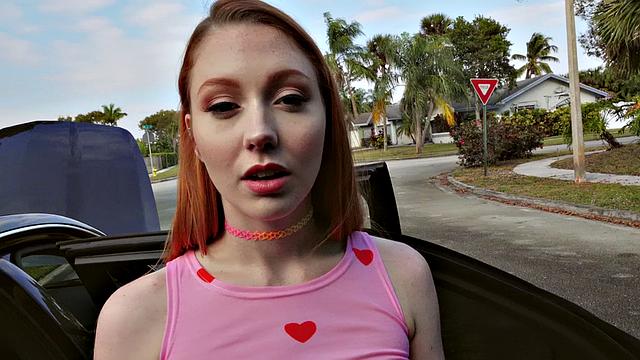 Side Of The Road Hoe