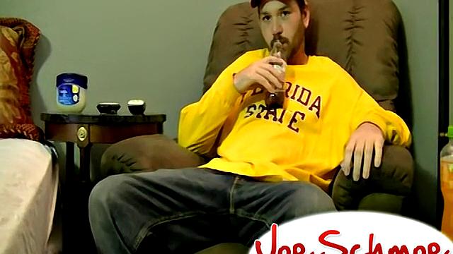 Blowing A Big Amateur Dick - Slice