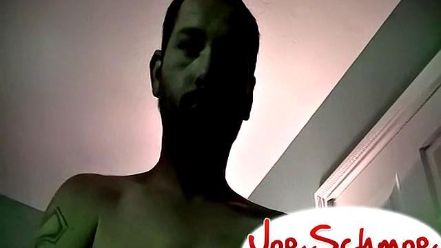 Blowing A Big Amateur Dick - Slice