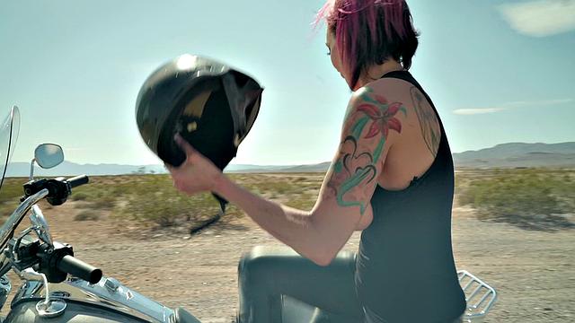 Bloodthirsty Biker Girls: Part 3