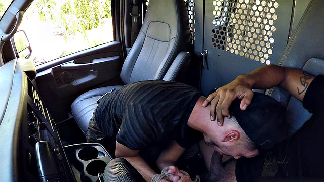 Helpless Gabriel Knight