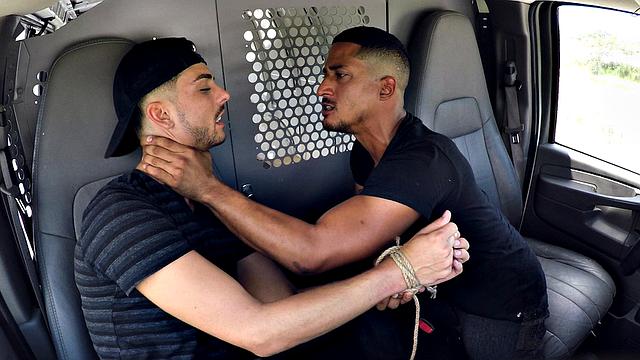 Helpless Gabriel Knight