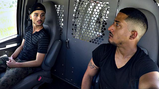 Helpless Gabriel Knight