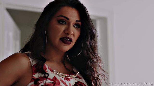 TS Stepmom 5: Scene 4